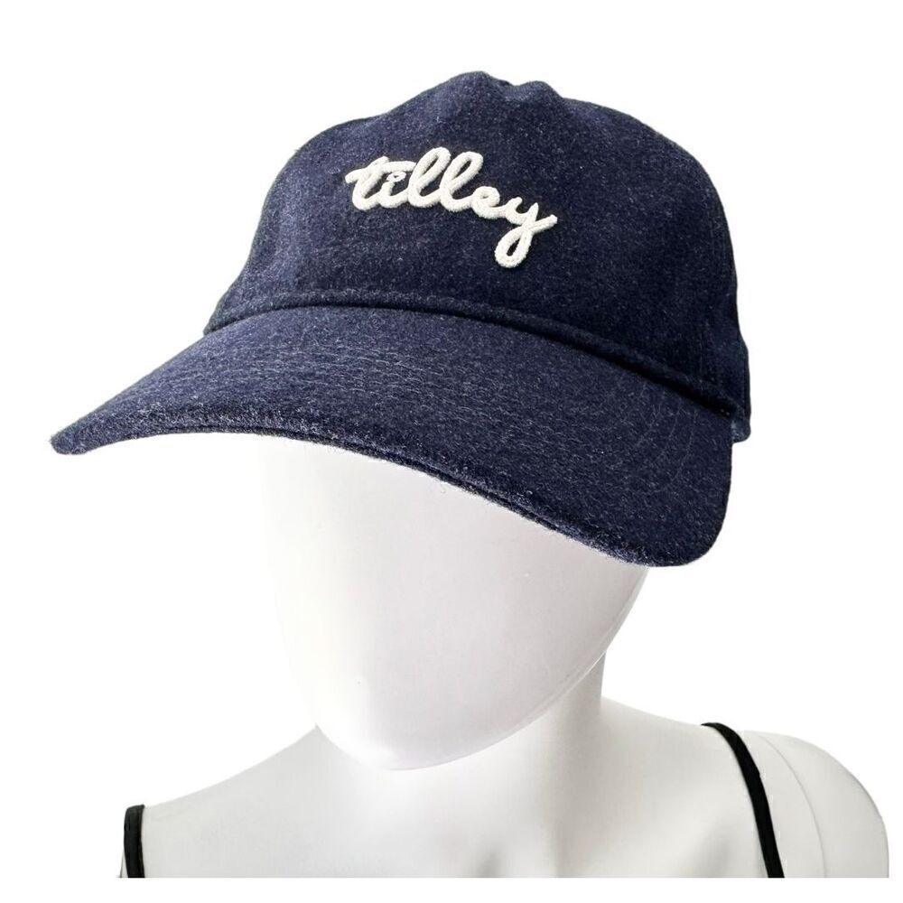 Tilley Wool-blend Cap, OS - Picture 4 of 10